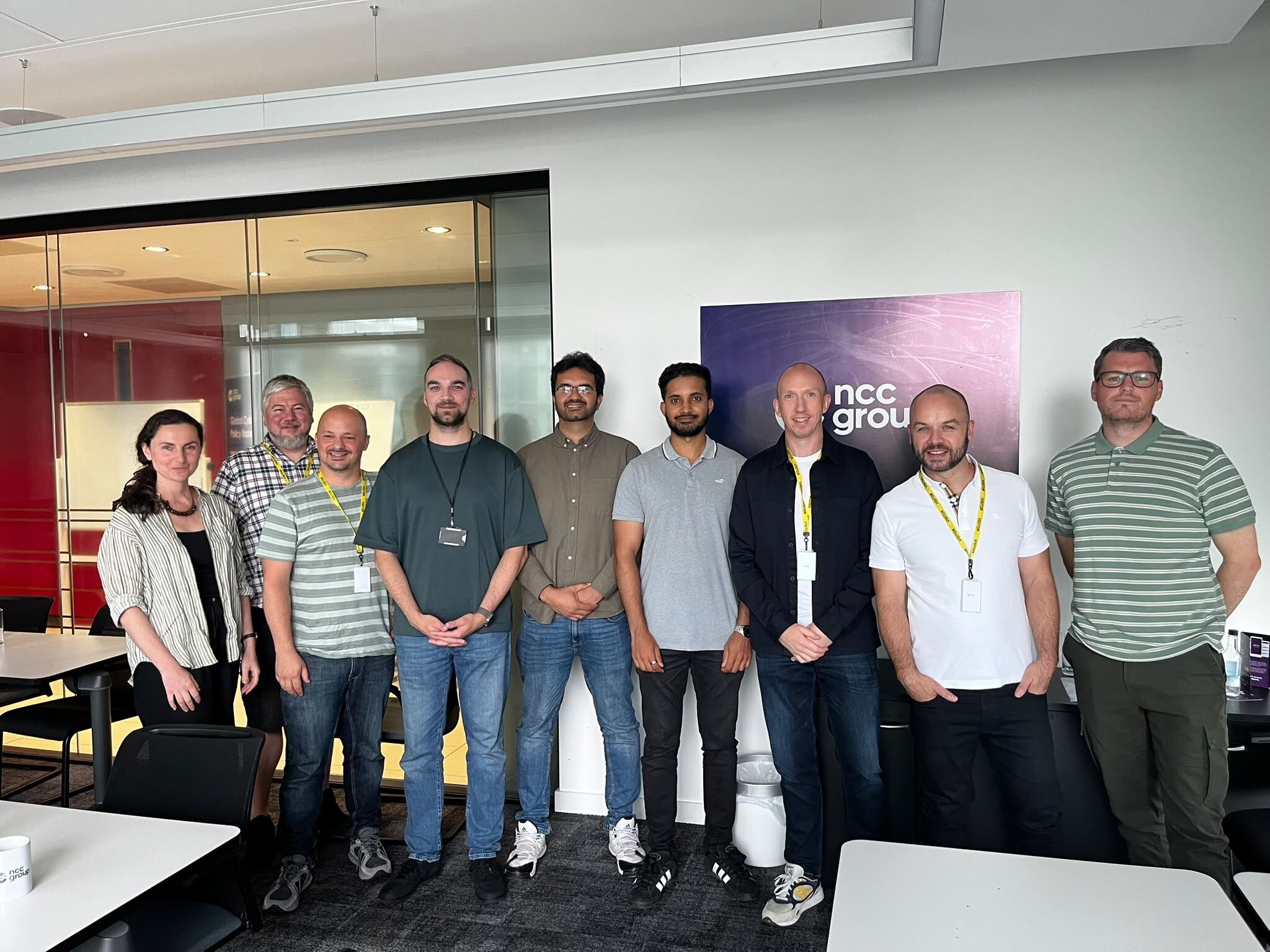 Fabric Leaders Forum group